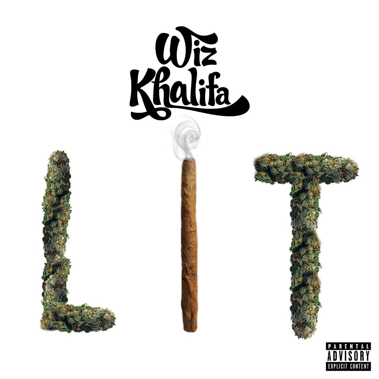 Lit歌词 歌手Wiz Khalifa-专辑Lit-单曲《Lit》LRC歌词下载