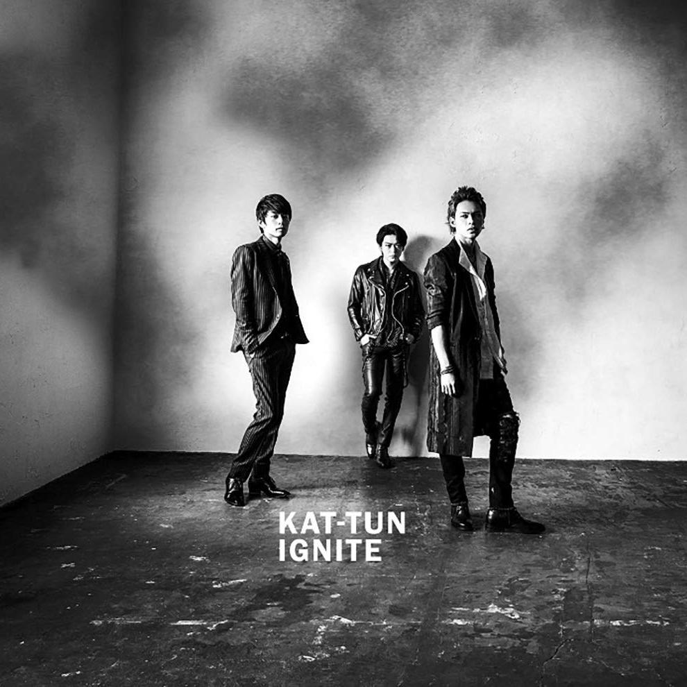 ハロハロ歌词 歌手KAT-TUN-专辑IGNITE-单曲《ハロハロ》LRC歌词下载