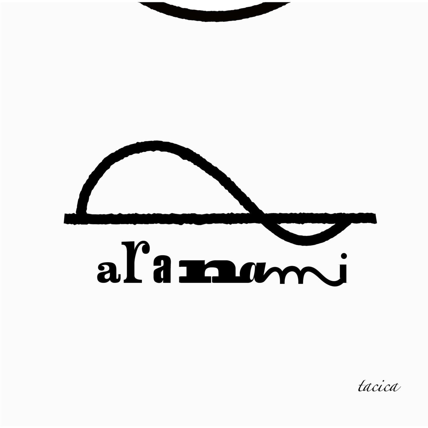 aranami歌词 歌手tacica-专辑aranami-单曲《aranami》LRC歌词下载