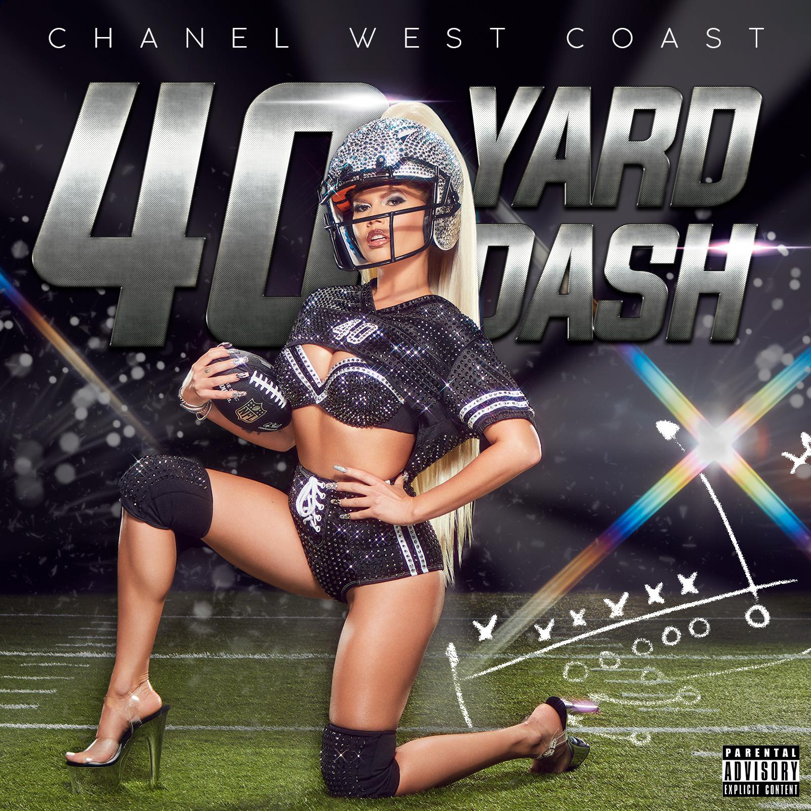 40 Yard Dash歌词 歌手Chanel West Coast-专辑40 Yard Dash-单曲《40 Yard Dash》LRC歌词下载