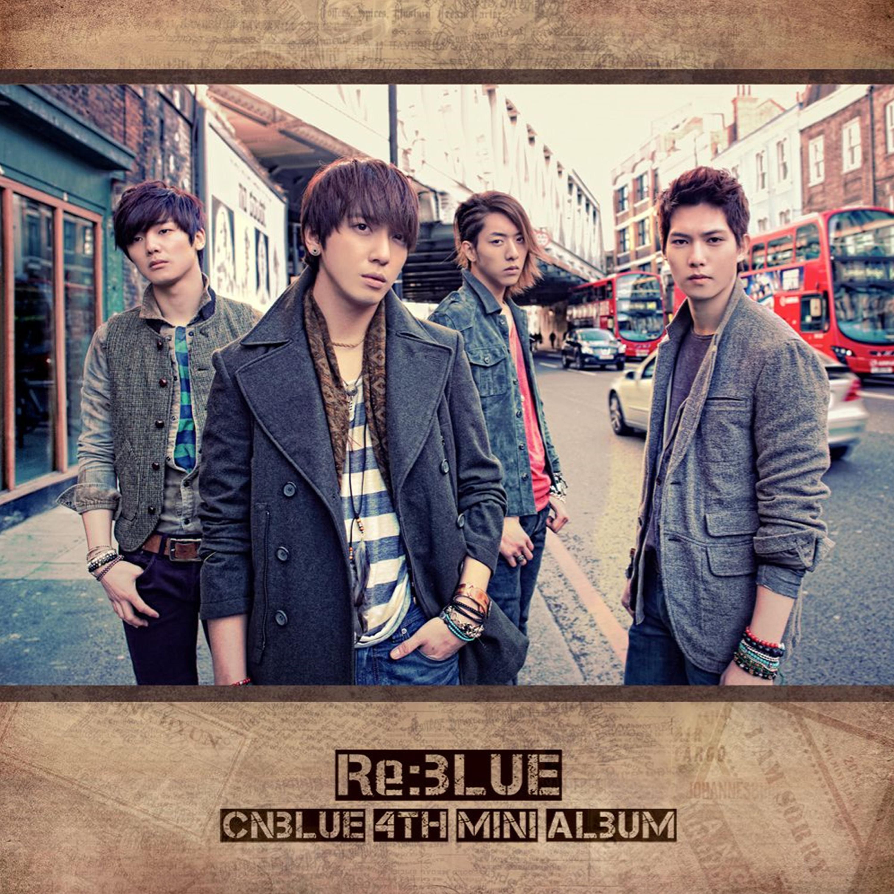 Coffee Shop歌词 歌手CNBLUE-专辑Re:BLUE-单曲《Coffee Shop》LRC歌词下载