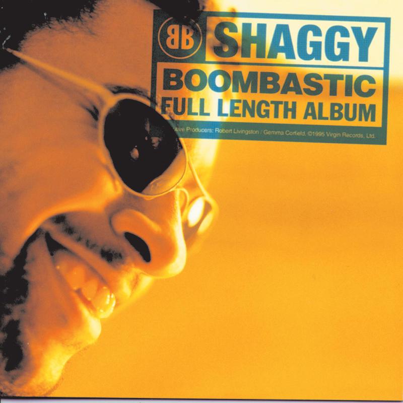 Boombastic歌词 歌手Shaggy-专辑Boombastic-单曲《Boombastic》LRC歌词下载