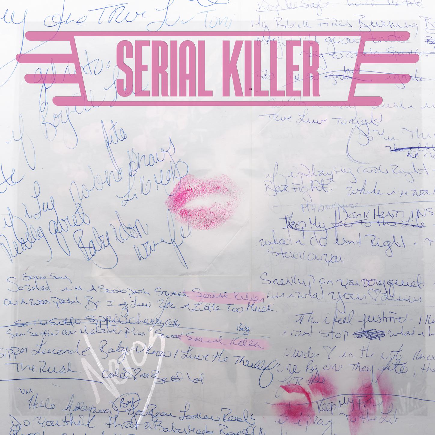 Serial Killer歌词 歌手Neros-专辑Serial Killer-单曲《Serial Killer》LRC歌词下载