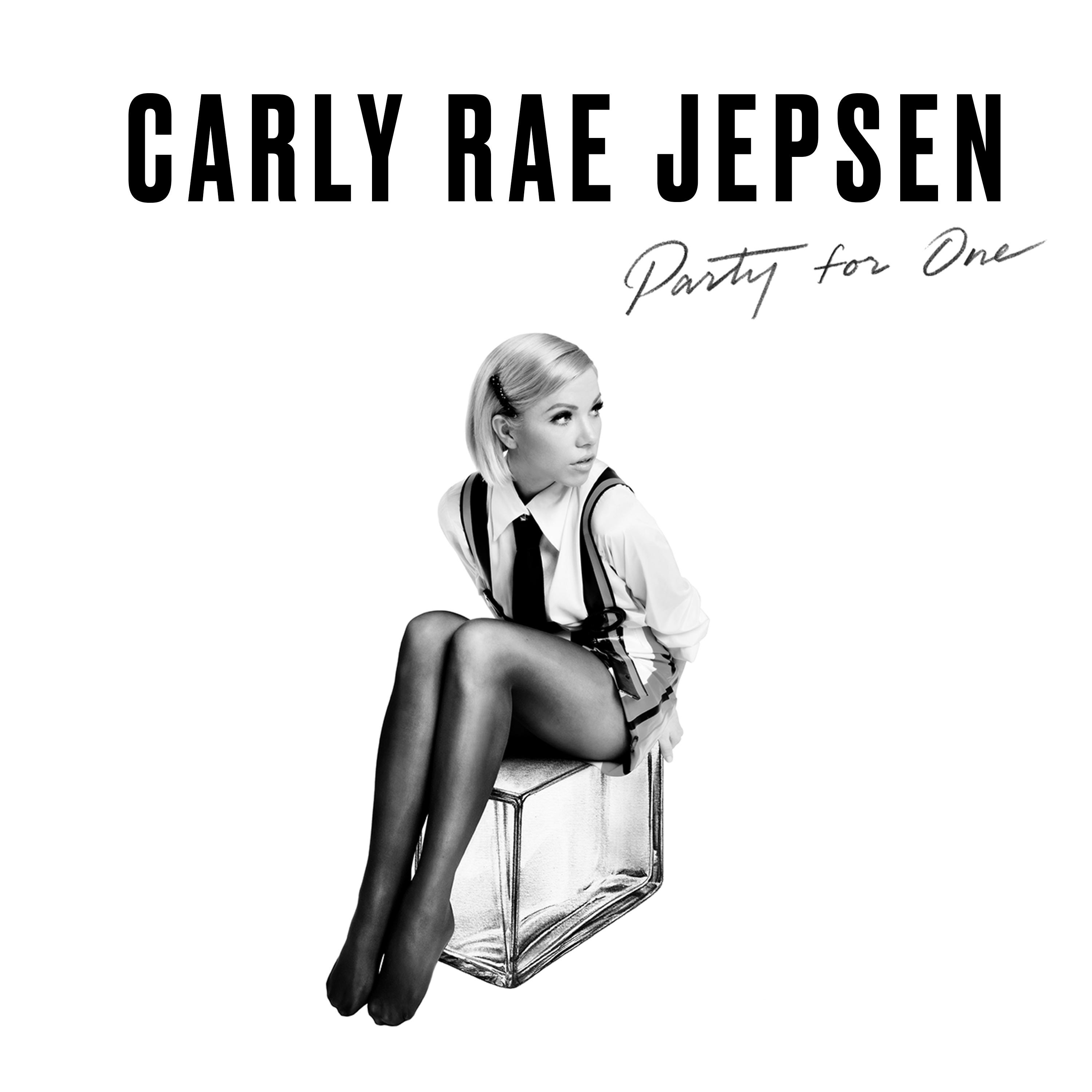 Party For One歌词 歌手Carly Rae Jepsen-专辑Party For One-单曲《Party For One》LRC歌词下载
