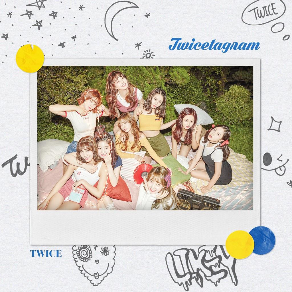 잘자요 굿나잇歌词 歌手TWICE-专辑Twicetagram-单曲《잘자요 굿나잇》LRC歌词下载