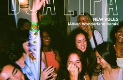 New Rules (Alison Wonderland Remix)歌词 歌手Dua LipaAlison Wonderland-专辑New Rules (Alison Wonderland Remix)-单曲《New Rules (Alison Won