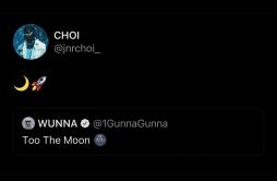 TO THE MOON (Gunna Remix)歌词 歌手Jnr ChoiGunna-专辑TO THE MOON (Gunna Remix)-单曲《TO THE MOON (Gunna Remix)》LRC歌词下载