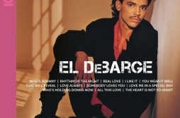 Who's Holding Donna Now歌词 歌手El DeBarge-专辑Icon-单曲《Who's Holding Donna Now》LRC歌词下载