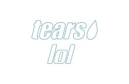tears歌词 歌手lol-专辑tears-单曲《tears》LRC歌词下载