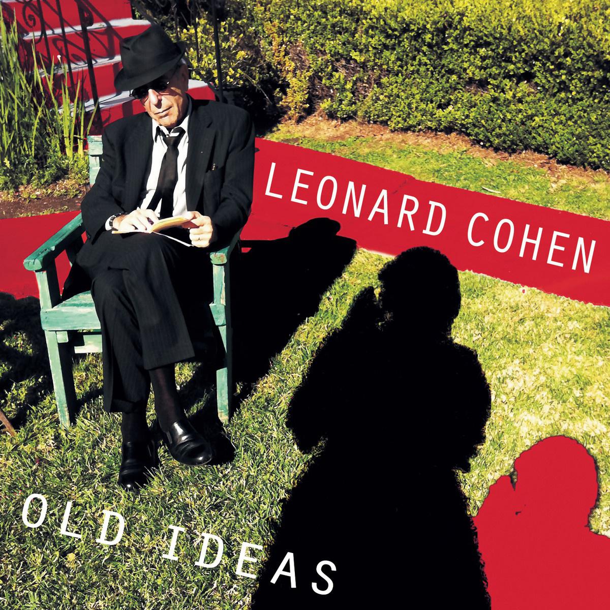 Crazy To Love You歌词 歌手Leonard Cohen-专辑Old Ideas-单曲《Crazy To Love You》LRC歌词下载