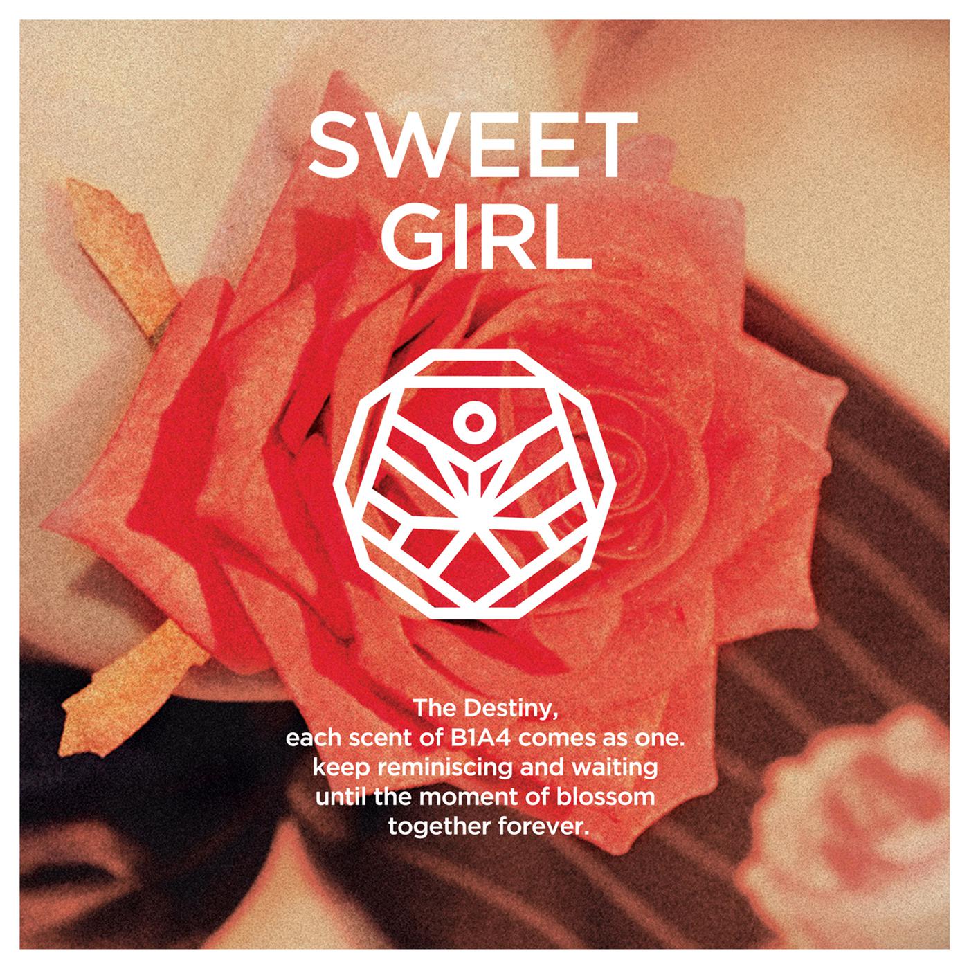 Sweet Girl歌词 歌手B1A4-专辑Sweet Girl-单曲《Sweet Girl》LRC歌词下载