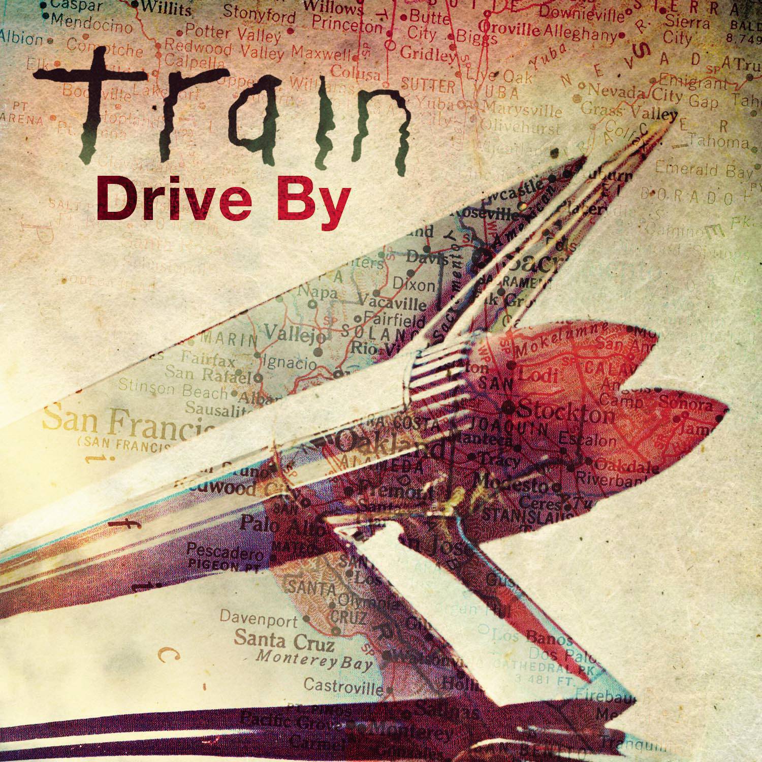 Drive By歌词 歌手Train-专辑Drive By-单曲《Drive By》LRC歌词下载