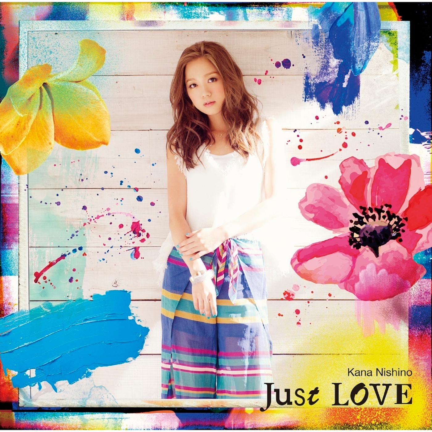 君が好き歌词 歌手西野カナ-专辑Just LOVE-单曲《君が好き》LRC歌词下载
