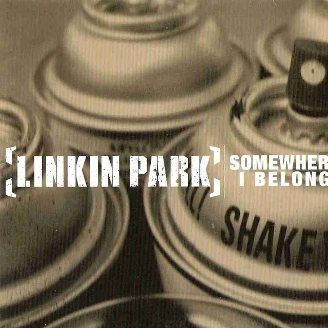 Somewhere I Belong歌词 歌手Linkin Park-专辑Somewhere I Belong-单曲《Somewhere I Belong》LRC歌词下载