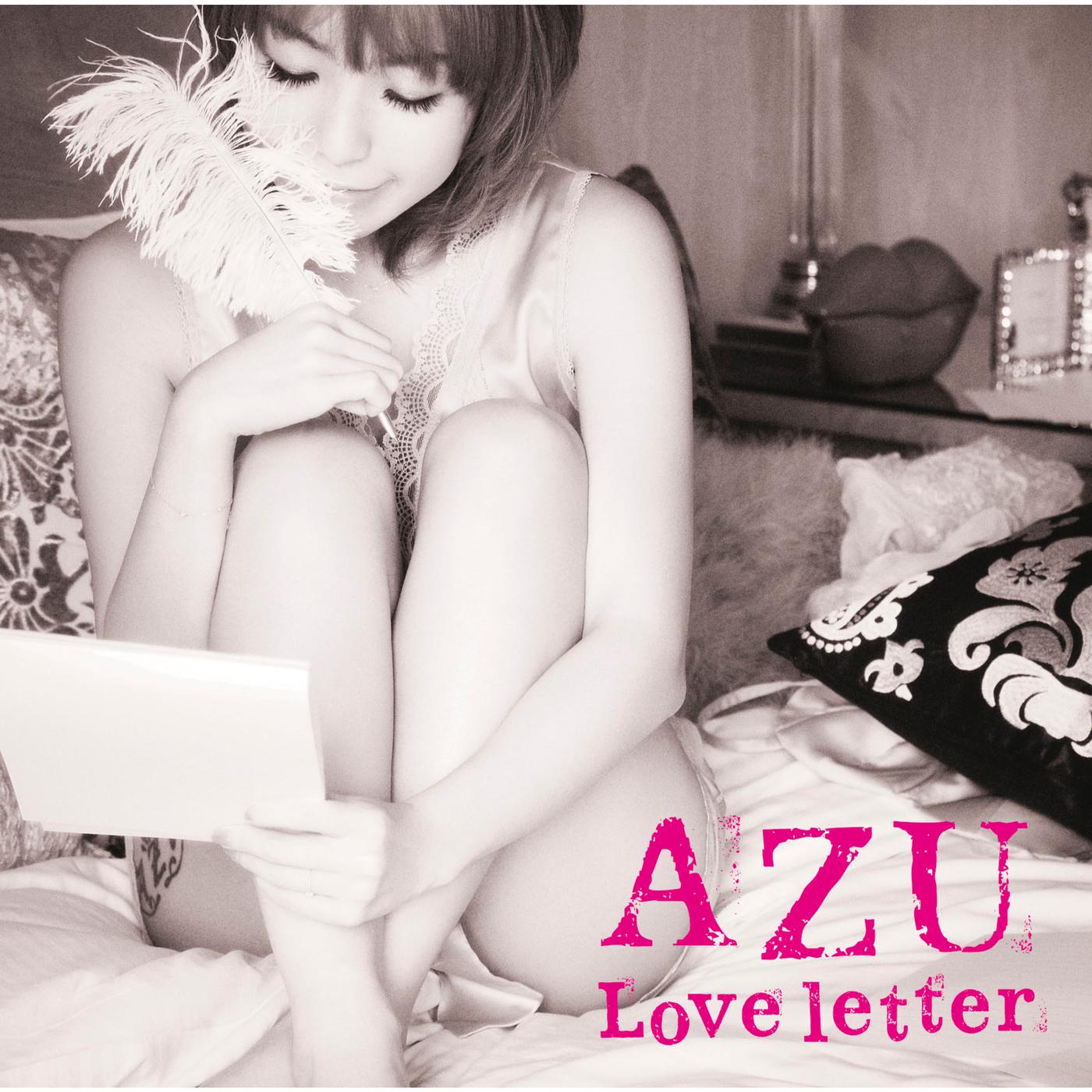 Missing you...歌词 歌手AZU-专辑Love letter-单曲《Missing you...》LRC歌词下载