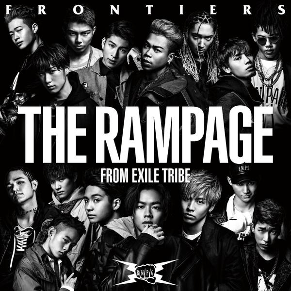 FRONTIERS歌词 歌手THE RAMPAGE from EXILE TRIBE-专辑FRONTIERS-单曲《FRONTIERS》LRC歌词下载
