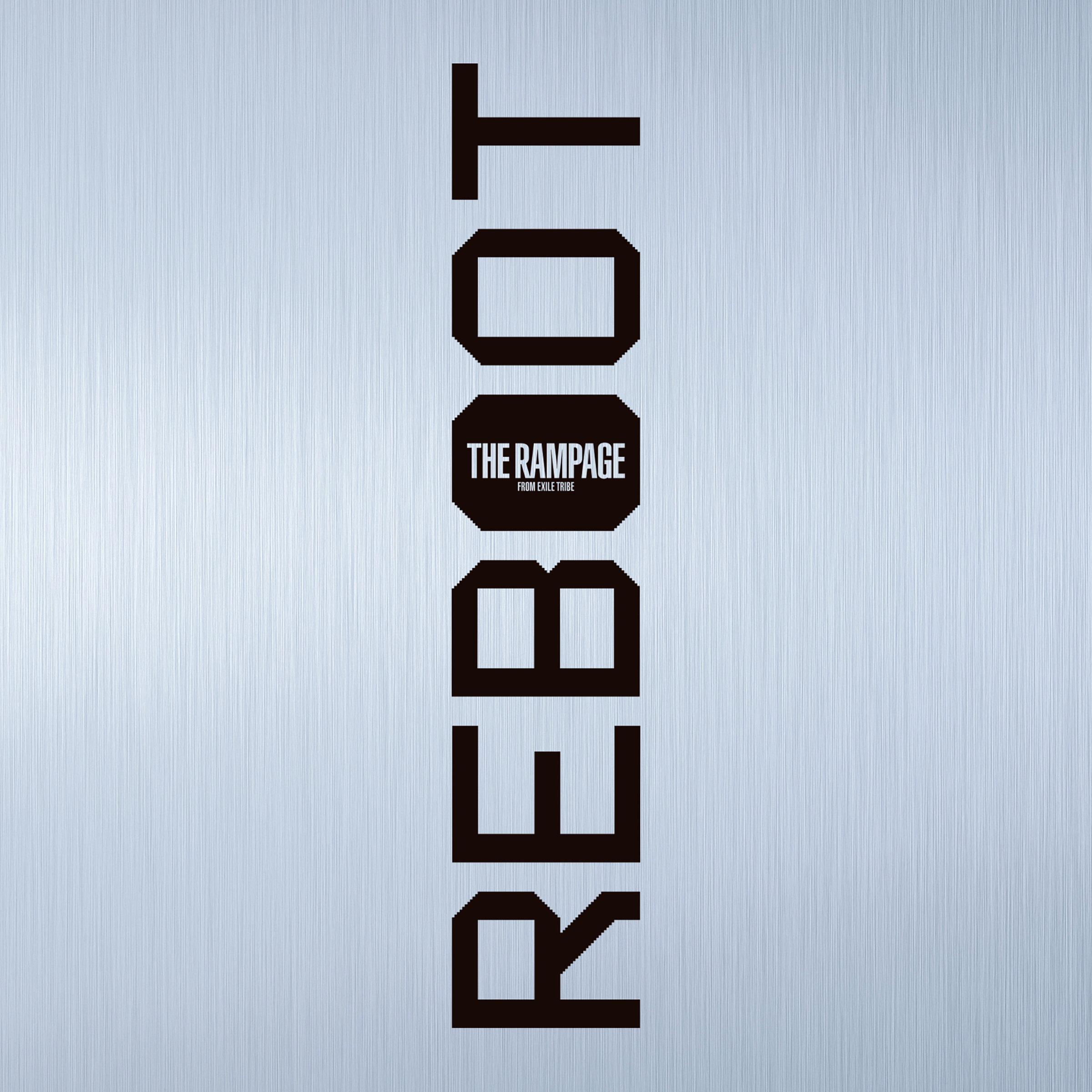 FULLMETAL TRIGGER歌词 歌手THE RAMPAGE from EXILE TRIBE-专辑REBOOT-单曲《FULLMETAL TRIGGER》LRC歌词下载