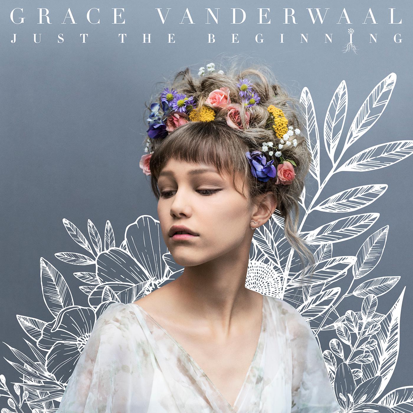 So Much More Than This歌词 歌手Grace VanderWaal-专辑Just The Beginning-单曲《So Much More Than This》LRC歌词下载