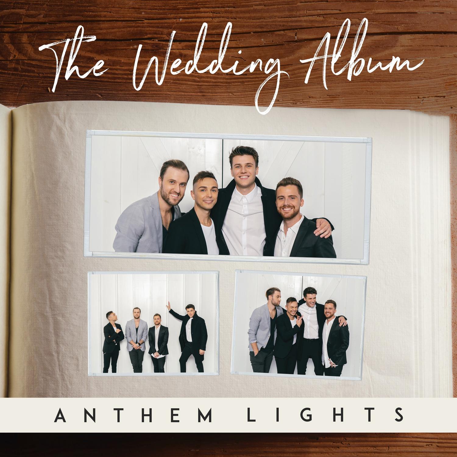 Wedding Medley歌词 歌手Anthem Lights-专辑The Wedding Album-单曲《Wedding Medley》LRC歌词下载