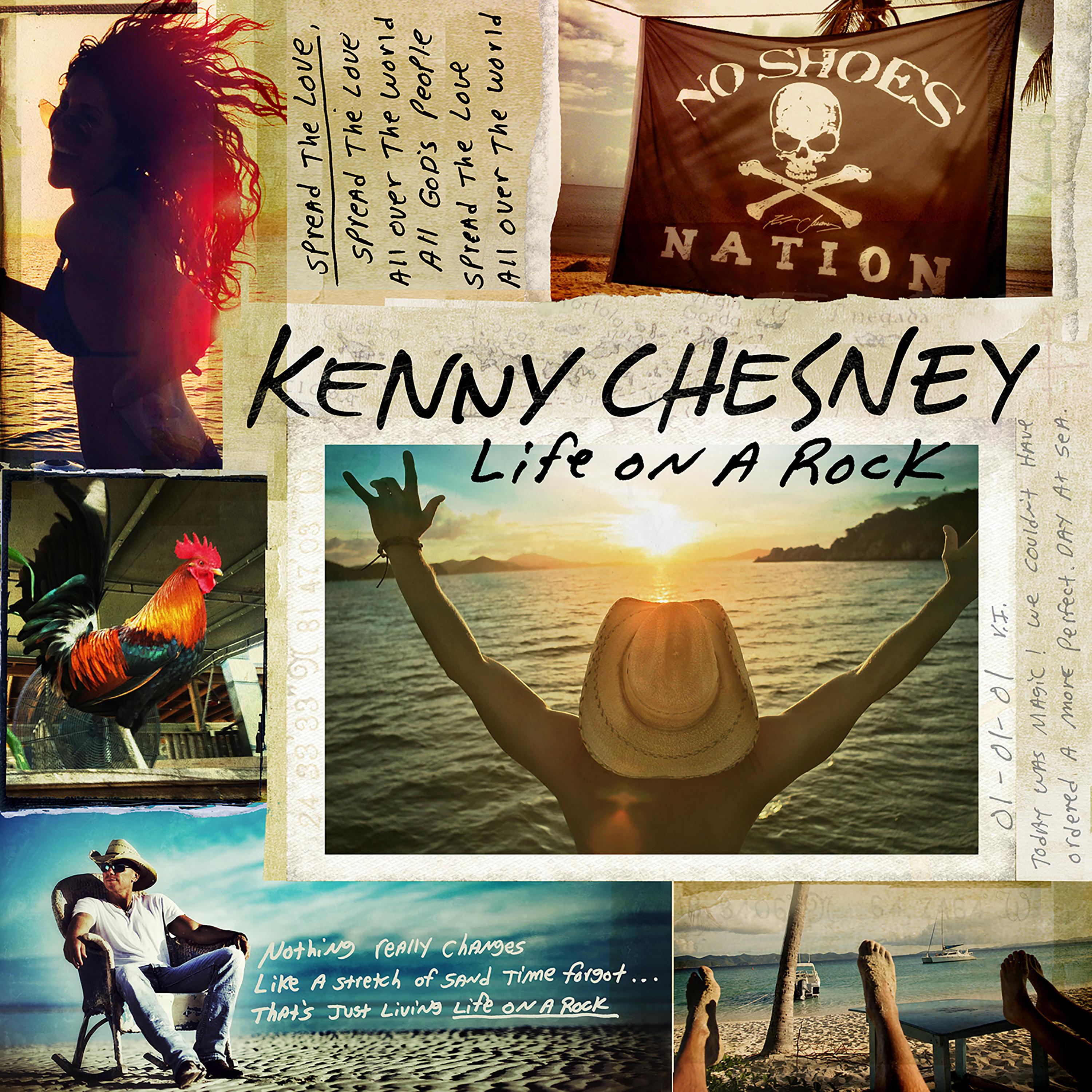 Pirate Flag歌词 歌手Kenny Chesney-专辑Life on a Rock-单曲《Pirate Flag》LRC歌词下载