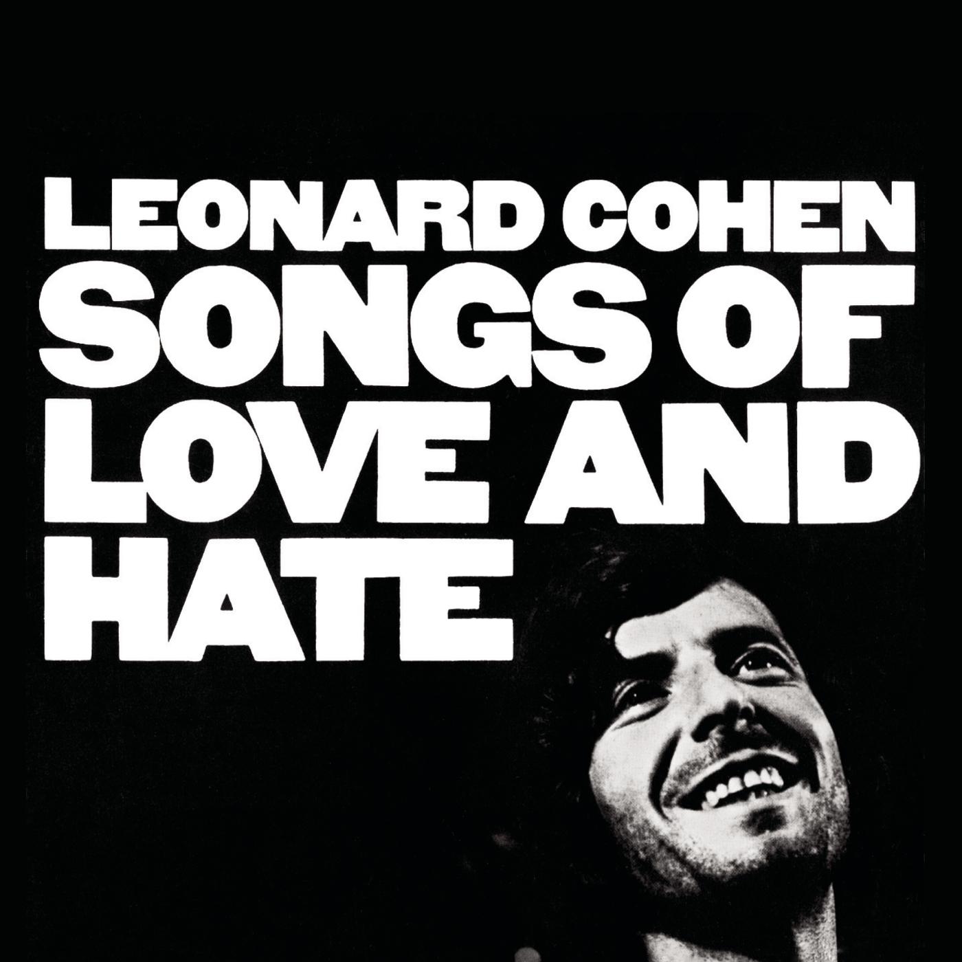 Famous Blue Raincoat歌词 歌手Leonard Cohen-专辑Songs Of Love And Hate-单曲《Famous Blue Raincoat》LRC歌词下载