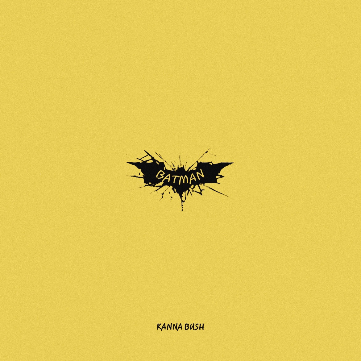 BATMAN歌词 歌手孟子坤-专辑BATMAN-单曲《BATMAN》LRC歌词下载