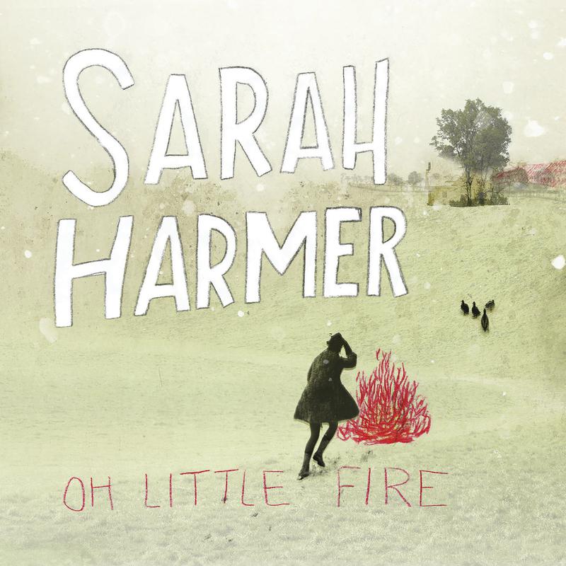 Captive歌词 歌手Sarah Harmer-专辑oh little fire-单曲《Captive》LRC歌词下载