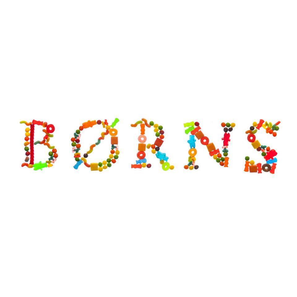 Electric Love歌词 歌手BØRNS-专辑Candy-单曲《Electric Love》LRC歌词下载