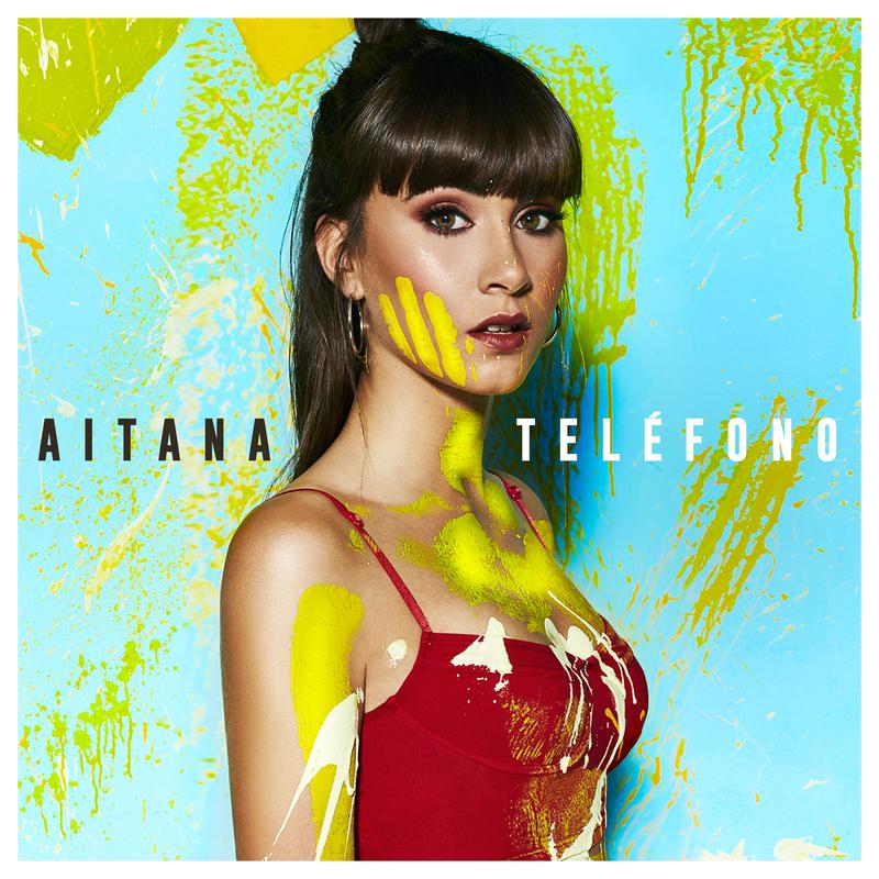 TELÉFONO歌词 歌手Aitana-专辑TELÉFONO-单曲《TELÉFONO》LRC歌词下载