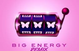Big Energy (Remix)歌词 歌手LattoMariah CareyDJ Khaled-专辑Big Energy (Remix)-单曲《Big Energy (Remix)》LRC歌词下载