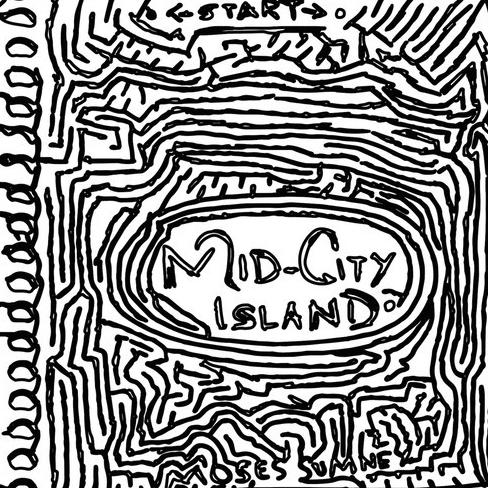 Plastic歌词 歌手Moses Sumney-专辑Mid-City Island-单曲《Plastic》LRC歌词下载