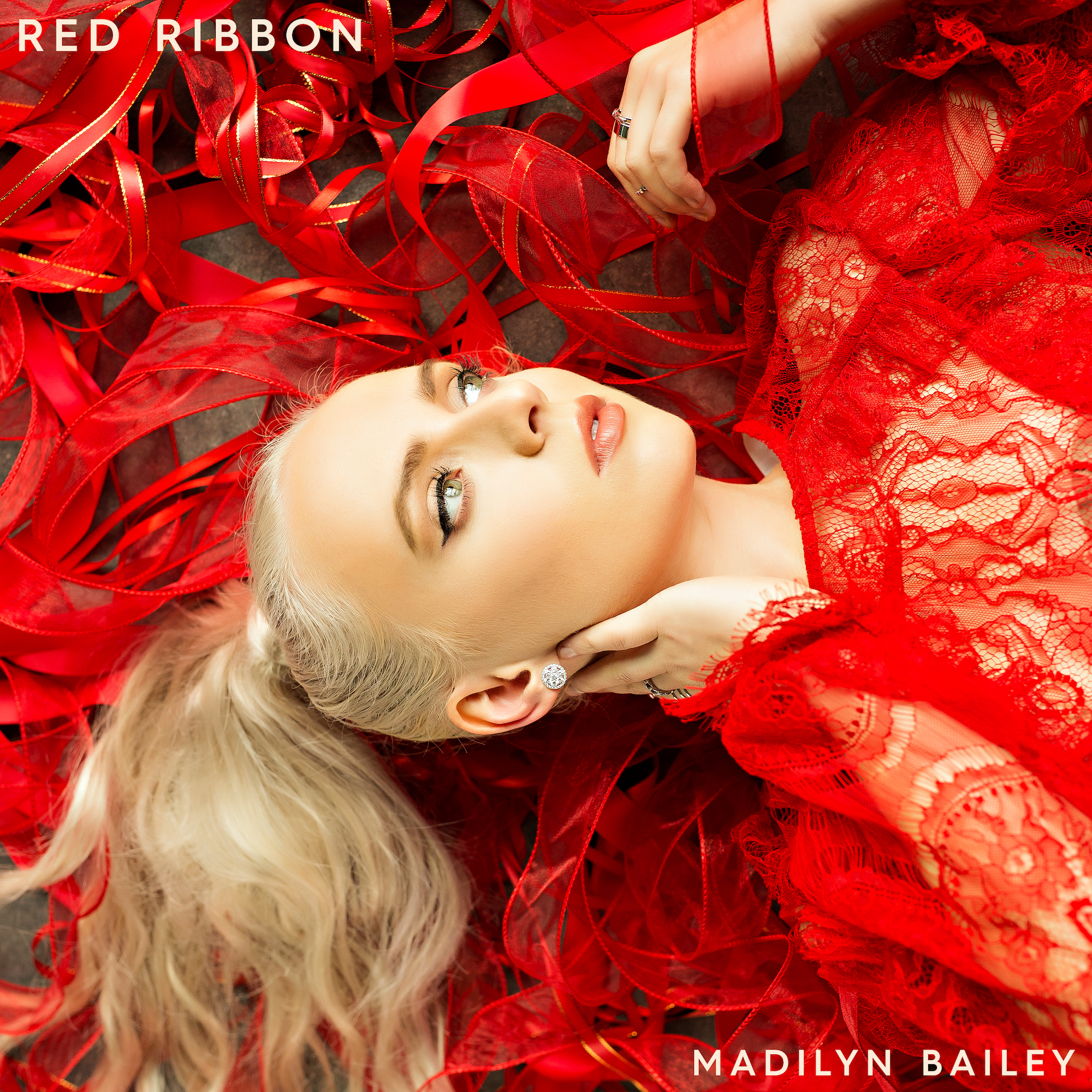 Red Ribbon歌词 歌手MADILYN-专辑Red Ribbon-单曲《Red Ribbon》LRC歌词下载