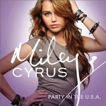Party in the U.S.A.歌词 歌手Miley Cyrus-专辑Party in the U.S.A.-单曲《Party in the U.S.A.》LRC歌词下载