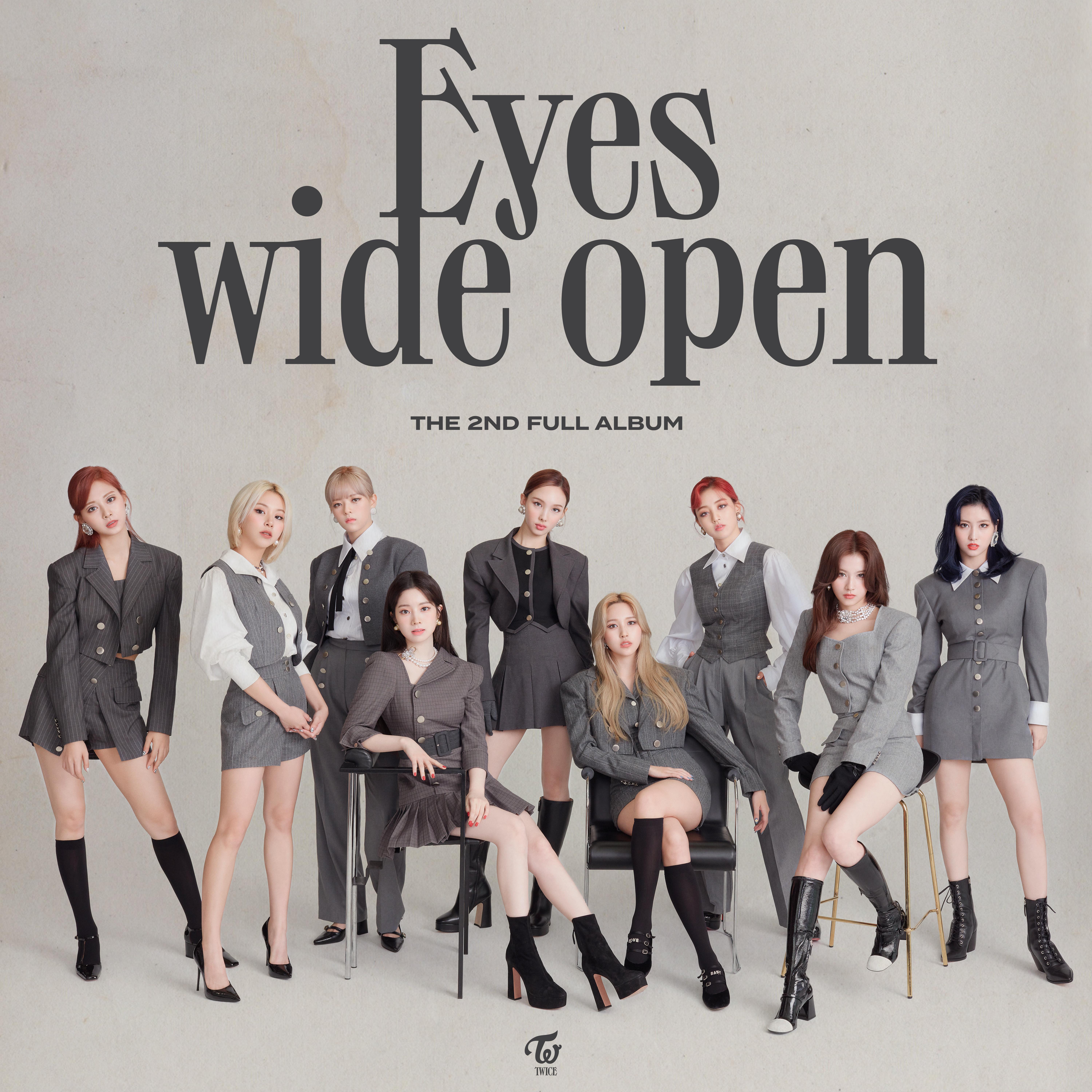 DEPEND ON YOU歌词 歌手TWICE-专辑Eyes Wide Open-单曲《DEPEND ON YOU》LRC歌词下载