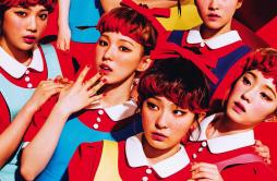 Huff n Puff歌词 歌手Red Velvet-专辑The Red-单曲《Huff n Puff》LRC歌词下载