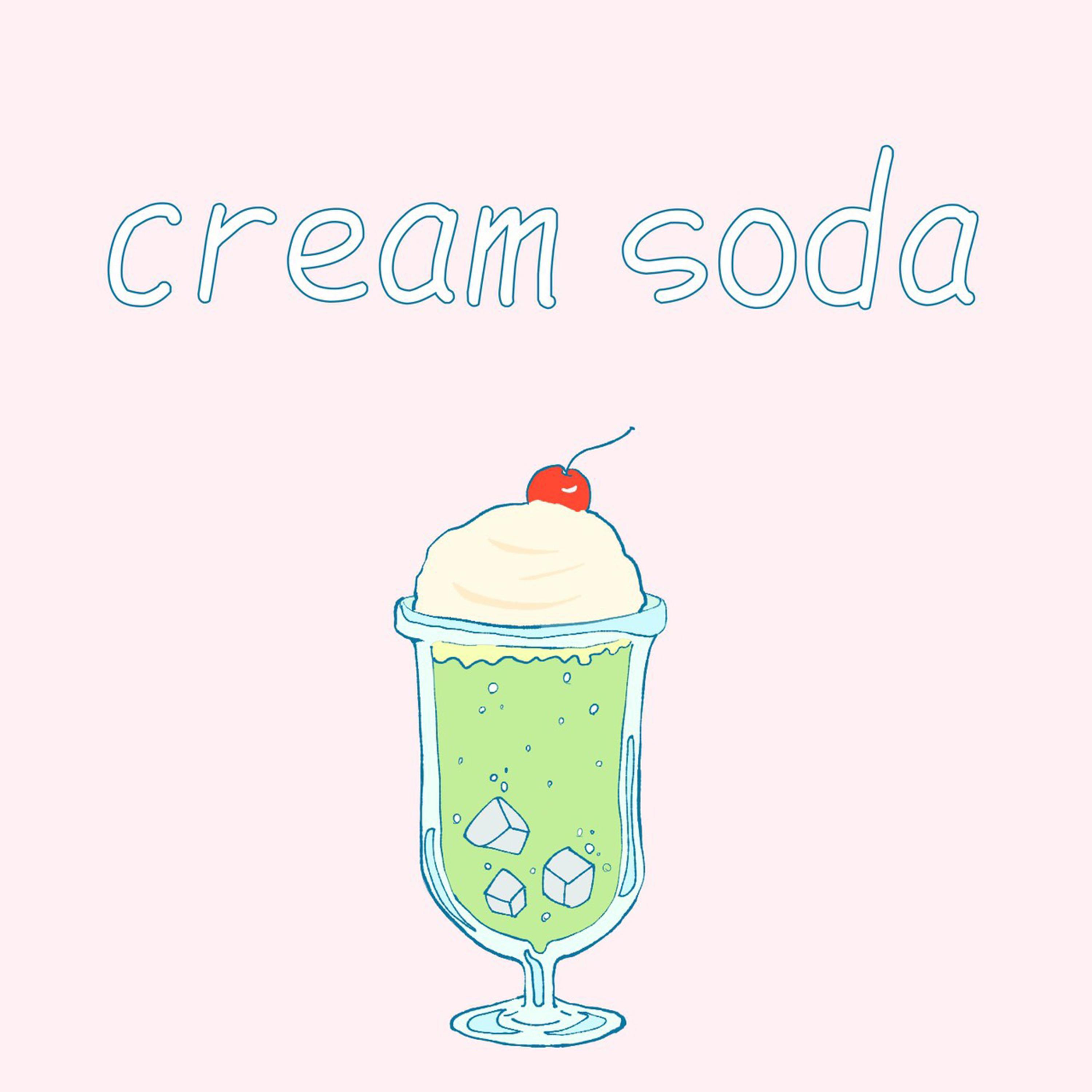 cream soda歌词 歌手asmi-专辑cream soda-单曲《cream soda》LRC歌词下载