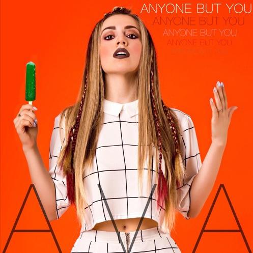 Anyone But You歌词 歌手Ava Max-专辑Anyone But You-单曲《Anyone But You》LRC歌词下载