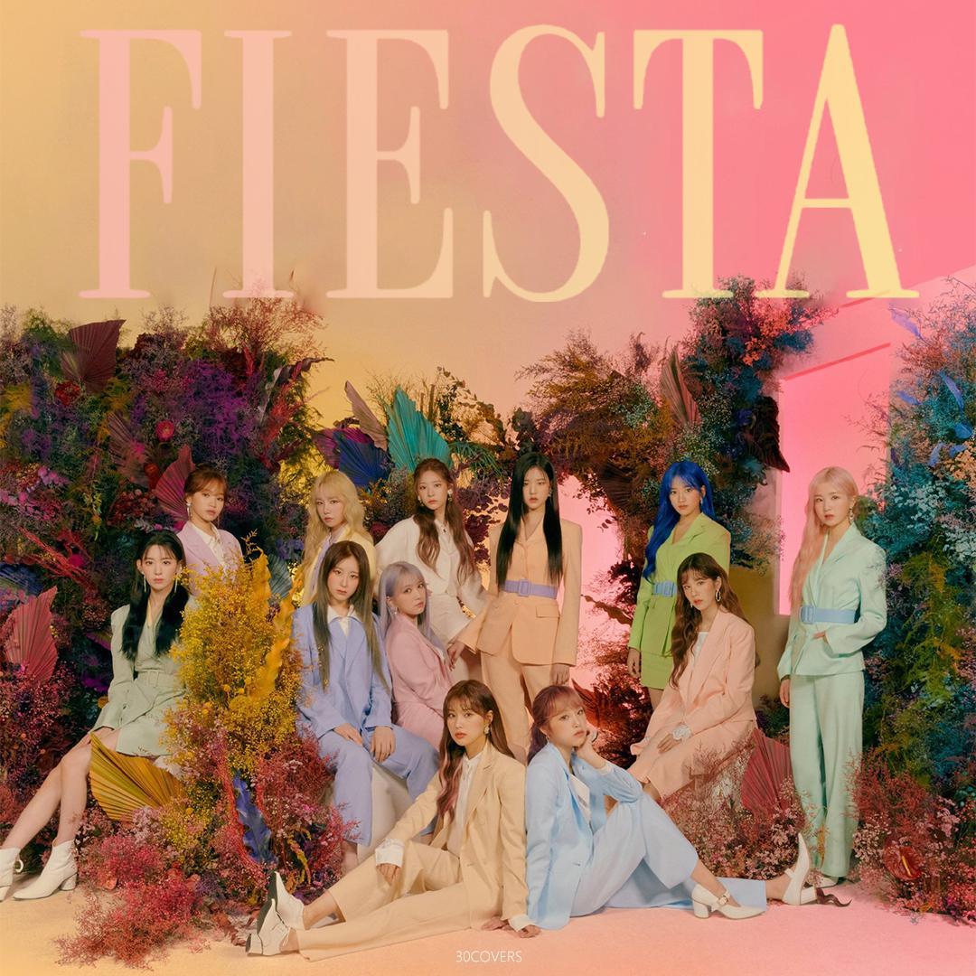 FIESTA歌词 歌手野生三十-专辑FIESTA-单曲《FIESTA》LRC歌词下载