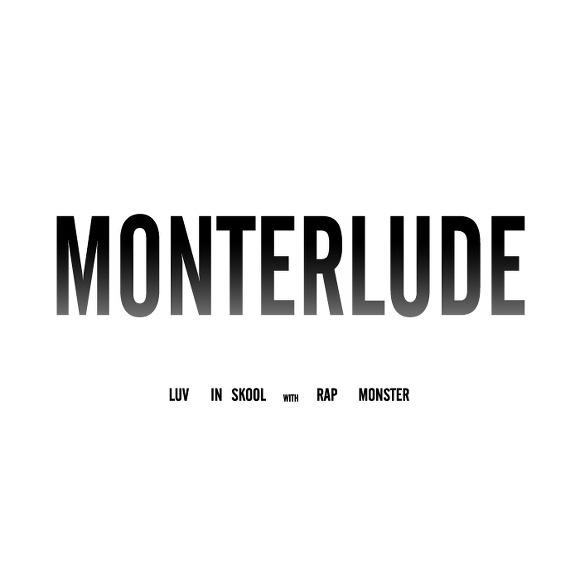 Monterlude歌词 歌手RM-专辑Monterlude-单曲《Monterlude》LRC歌词下载