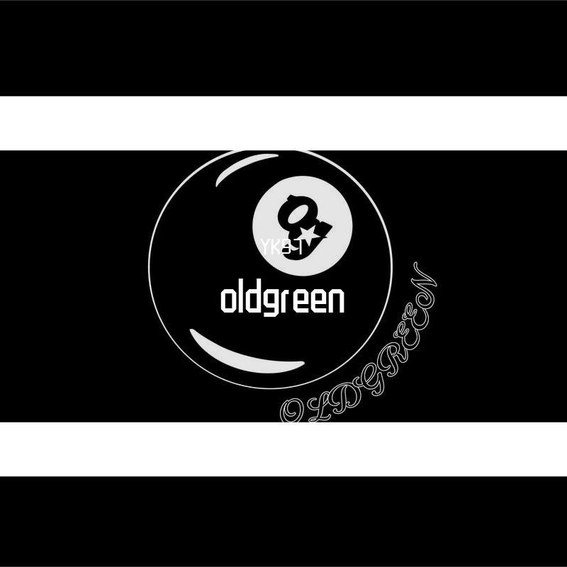 oldgreen歌词 歌手YK97-专辑oldgreen-单曲《oldgreen》LRC歌词下载