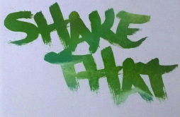 SHAKE THAT歌词 歌手Well威尔-专辑SHAKE THAT-单曲《SHAKE THAT》LRC歌词下载