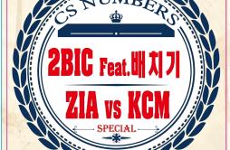 단, 하루歌词 歌手2BiCBaeChiGi-专辑CS NUMBERS special-单曲《단, 하루》LRC歌词下载