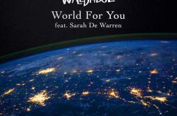 World For You歌词 歌手Ashley WallbridgeSarah De Warren-专辑World For You-单曲《World For You》LRC歌词下载