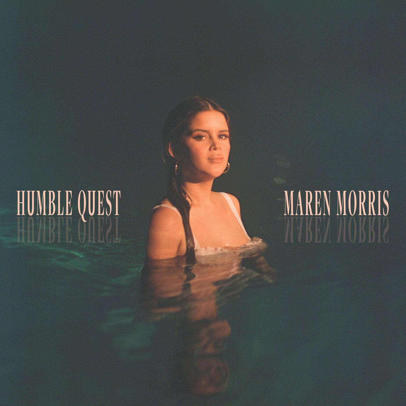 Background Music歌词 歌手Maren Morris-专辑Humble Quest-单曲《Background Music》LRC歌词下载