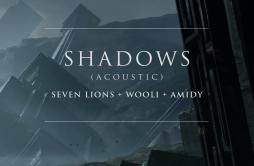 Shadows (Acoustic)歌词 歌手Seven LionsWooliAMIDY-专辑Shadows (Acoustic)-单曲《Shadows (Acoustic)》LRC歌词下载
