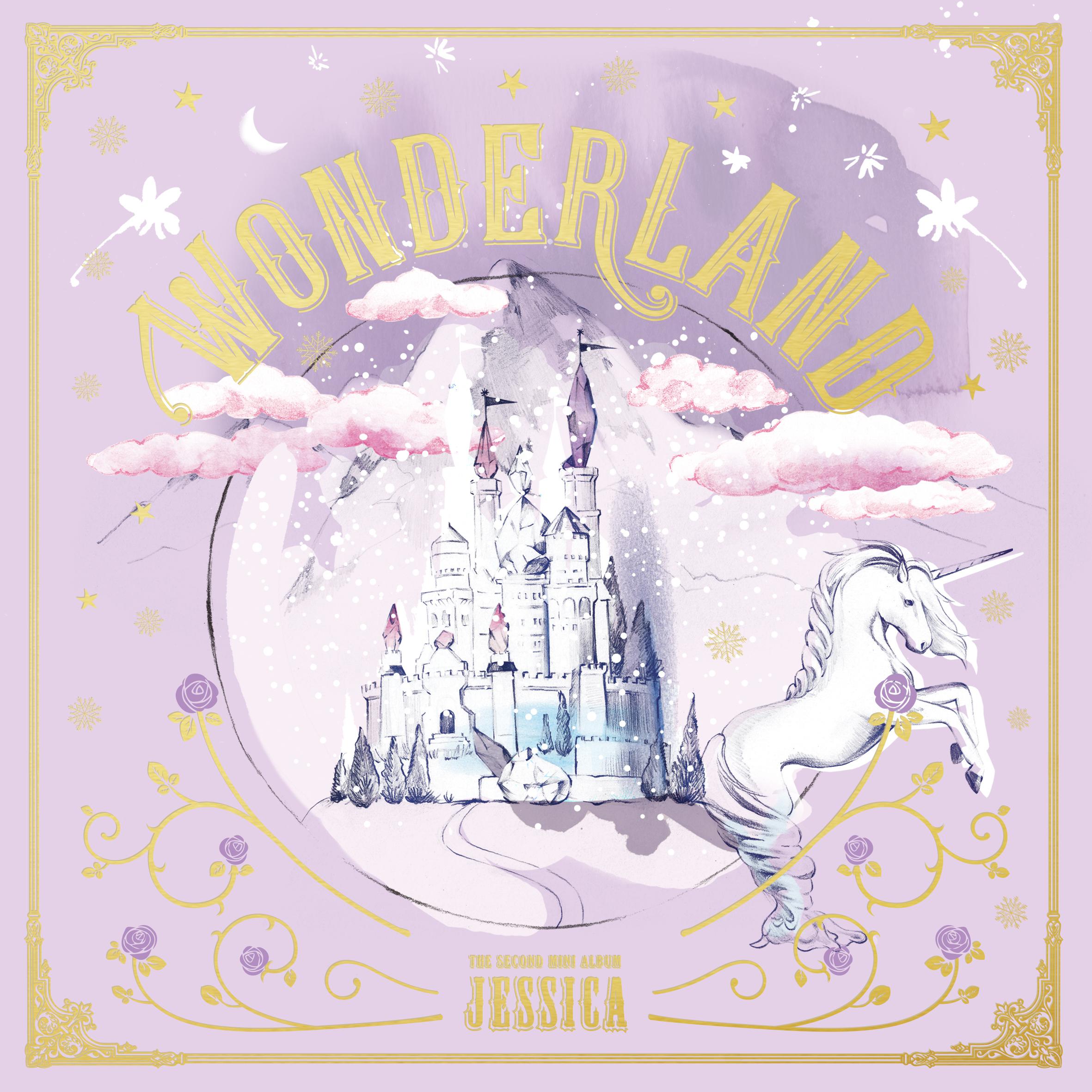 World Of Dreams歌词 歌手Jessica-专辑WONDERLAND-单曲《World Of Dreams》LRC歌词下载