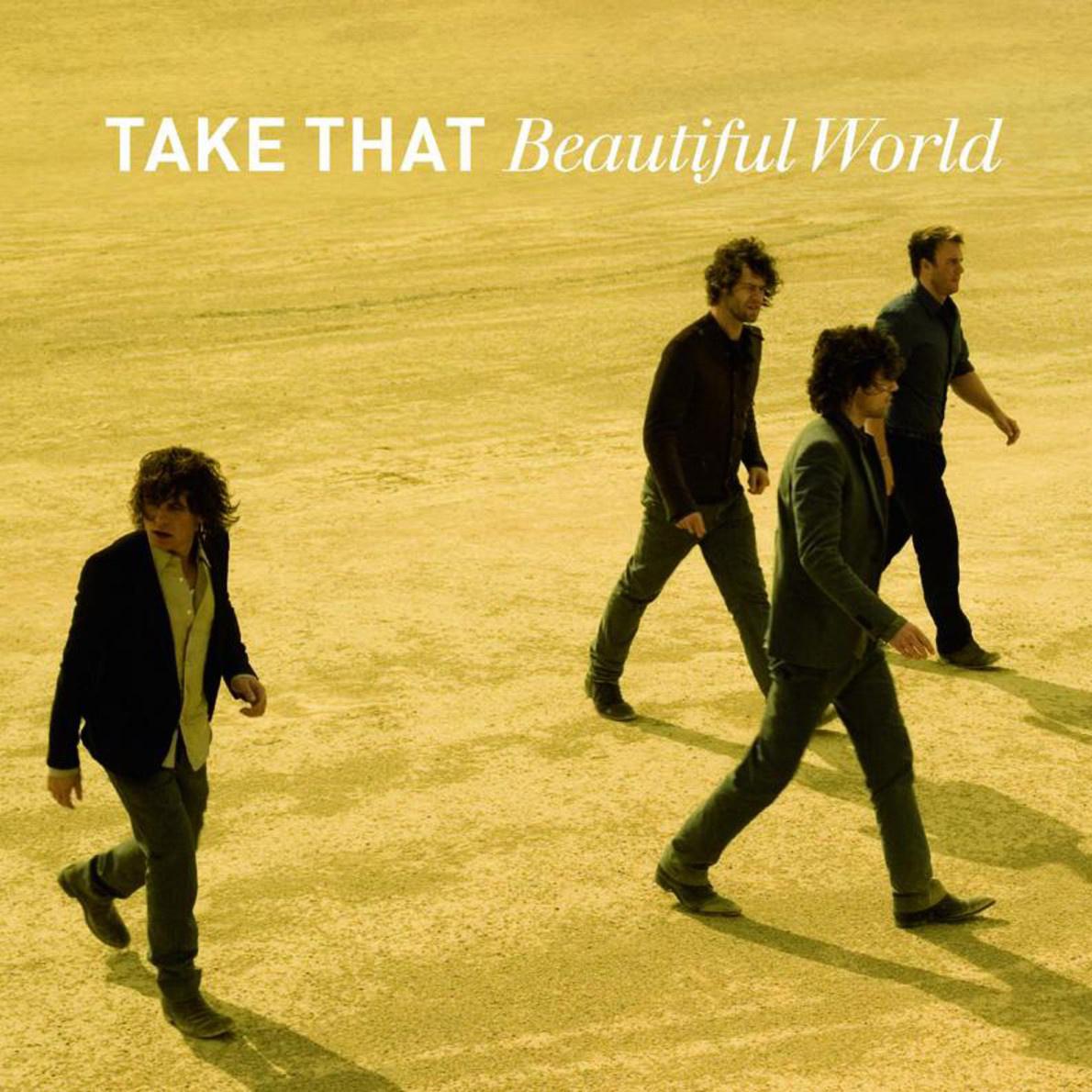 Reach Out歌词 歌手Take That-专辑Beautiful World-单曲《Reach Out》LRC歌词下载
