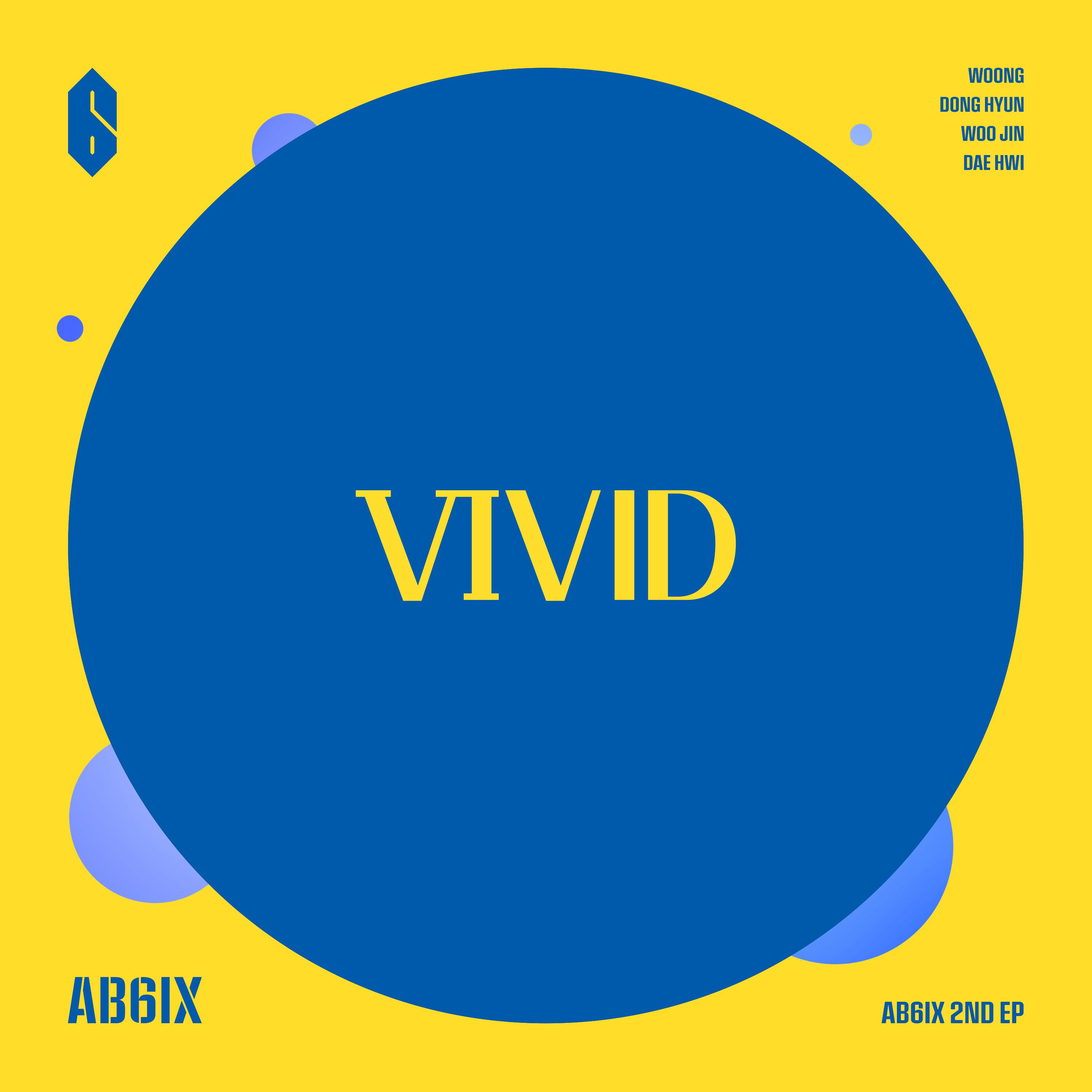 THE ANSWER歌词 歌手AB6IX-专辑VIVID-单曲《THE ANSWER》LRC歌词下载