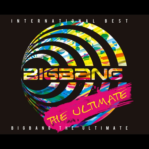 THIS LOVE歌词 歌手BIGBANG-专辑The Ultimate -International Best--单曲《THIS LOVE》LRC歌词下载
