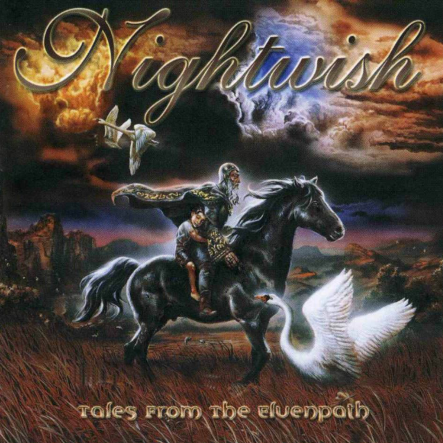 She Is My Sin歌词 歌手Nightwish-专辑Tales from the Elvenpath-单曲《She Is My Sin》LRC歌词下载